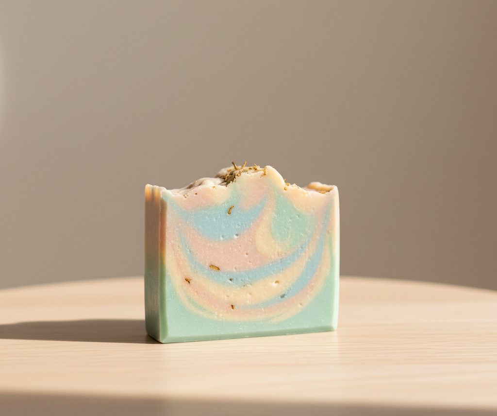Handmade soap